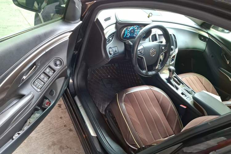 Used Buick LaCrosse 2014 2.0T SIDI Smart Luxury Flagship Edition Driver Seat