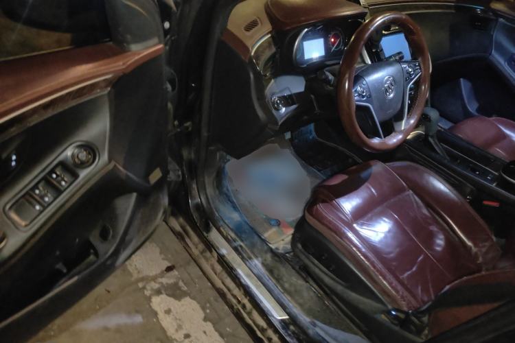 Used Buick LaCrosse 2014 2.0T SIDI Elite Tech Version Driver Seat