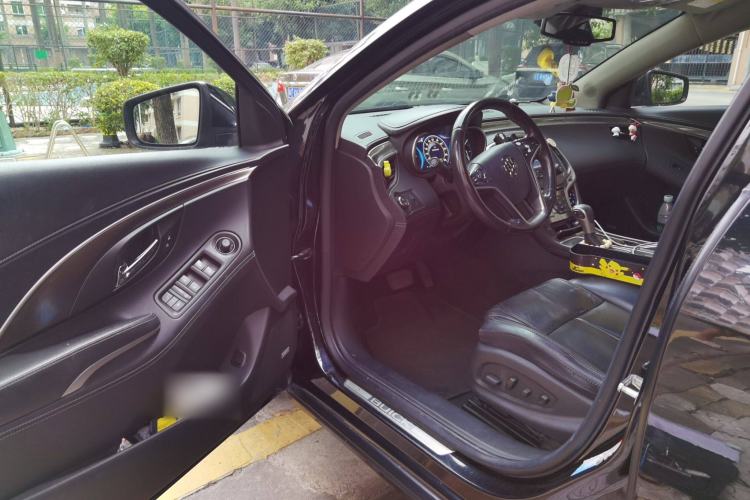 Used Buick LaCrosse 2014 2.0T SIDI Smart Luxury Flagship Edition Driver Seat