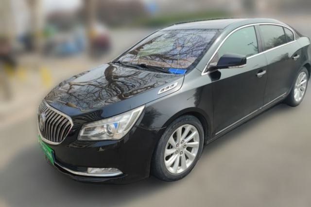 Used Buick LaCrosse 2014 2.0T SIDI Smart Luxury Flagship Edition
