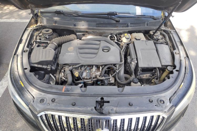 Used Buick LaCrosse 2014 2.0T SIDI Smart Luxury Flagship Edition Engine Bay
