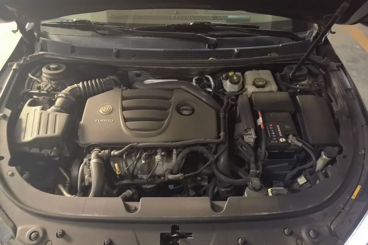 Used Buick LaCrosse 2014 2.0T SIDI Smart Luxury Flagship Edition Engine Bay