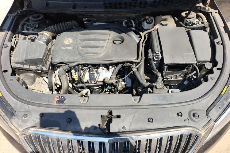 Used Buick LaCrosse 2014 2.0T SIDI Smart Luxury Flagship Edition Engine Bay