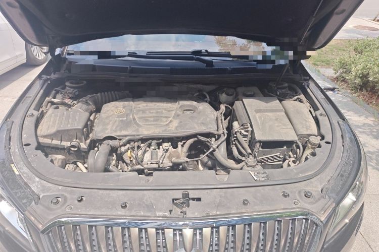 Used Buick LaCrosse 2014 2.0T SIDI Smart Luxury Flagship Edition Engine Bay