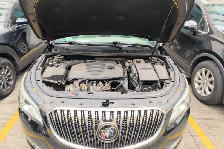 Used Buick LaCrosse 2014 2.0T SIDI Smart Luxury Flagship Edition Engine Bay