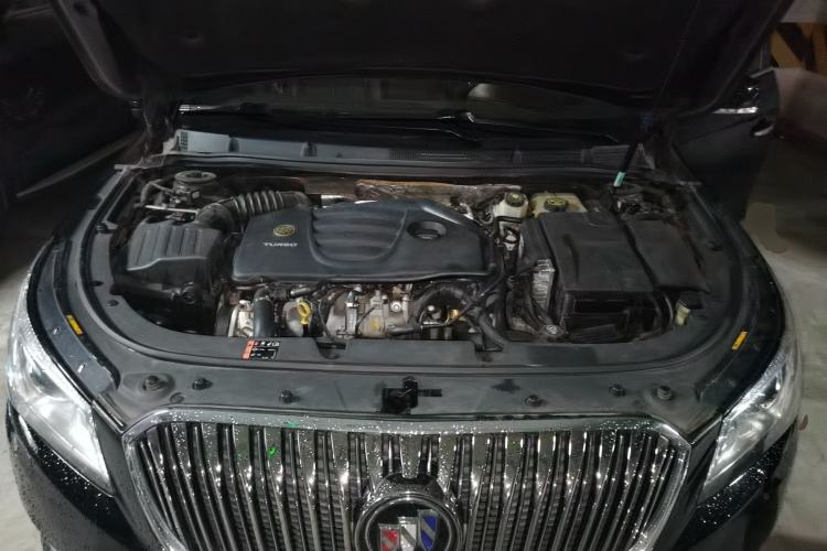 Used Buick LaCrosse 2014 2.0T SIDI Smart Luxury Flagship Edition Engine Bay
