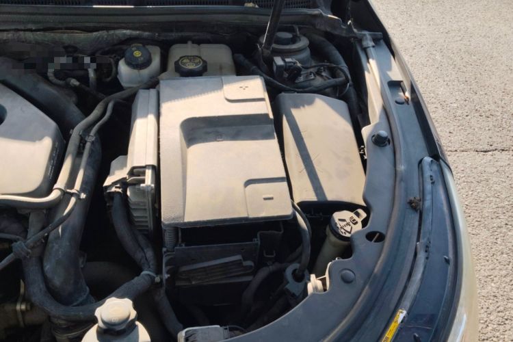 Used Buick LaCrosse 2014 2.0T SIDI Smart Luxury Flagship Edition Engine Bay Left