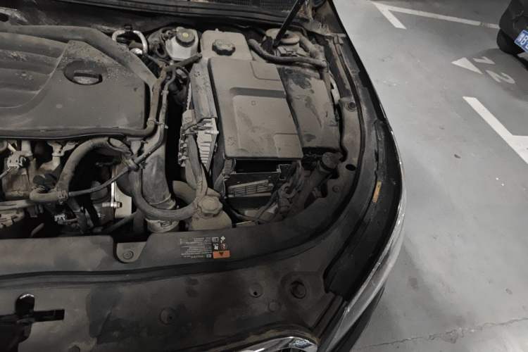 Used Buick LaCrosse 2014 2.0T SIDI Smart Luxury Flagship Edition Engine Bay Left