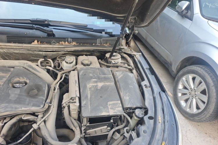 Used Buick LaCrosse 2014 2.0T SIDI Smart Luxury Flagship Edition Engine Bay Left