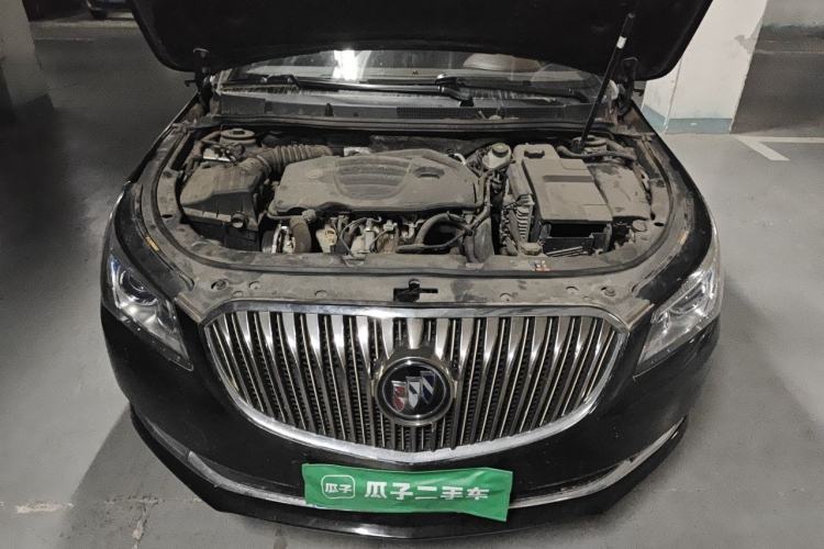 Used Buick LaCrosse 2014 2.0T SIDI Smart Luxury Flagship Edition Engine Bay