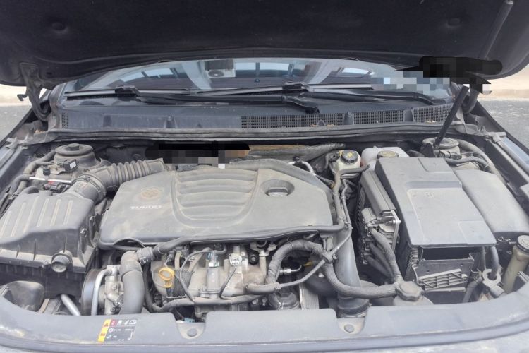 Used Buick LaCrosse 2014 2.0T SIDI Smart Luxury Flagship Edition Engine Bay
