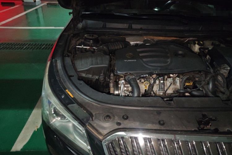 Used Buick LaCrosse 2014 2.0T SIDI Elite Tech Version Engine Bay Right