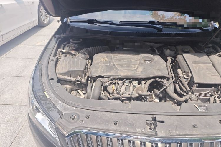 Used Buick LaCrosse 2014 2.0T SIDI Smart Luxury Flagship Edition Engine Bay Right
