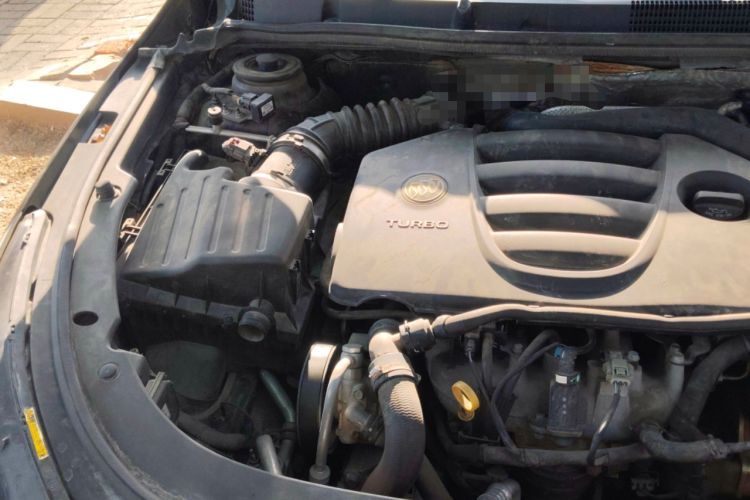 Used Buick LaCrosse 2014 2.0T SIDI Smart Luxury Flagship Edition Engine Bay Right