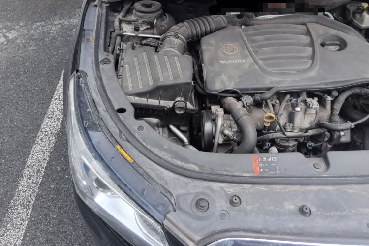 Used Buick LaCrosse 2014 2.0T SIDI Smart Luxury Flagship Edition Engine Bay Right