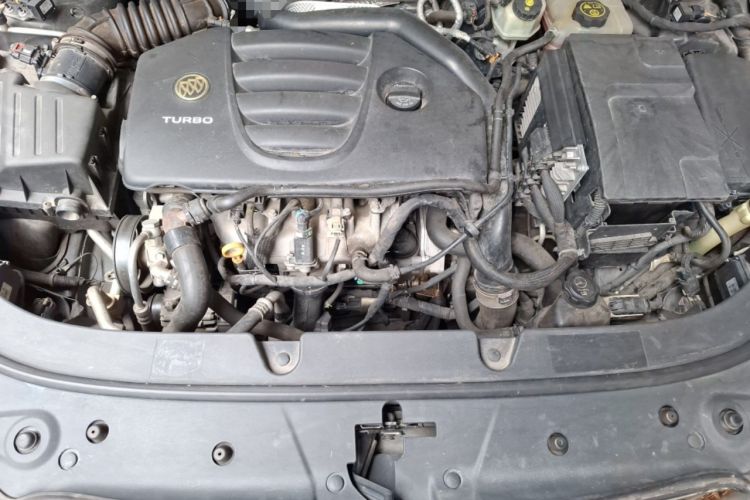 Used Buick LaCrosse 2014 2.0T SIDI Smart Luxury Flagship Edition Engine Bay