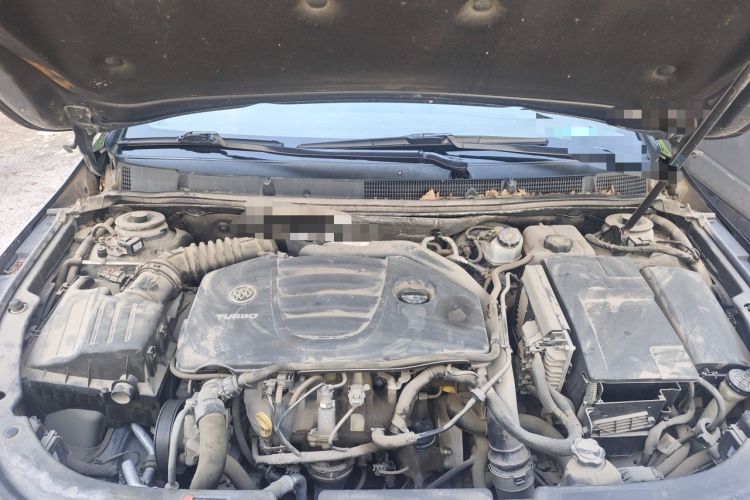 Used Buick LaCrosse 2014 2.0T SIDI Smart Luxury Flagship Edition Engine Bay