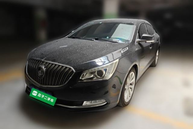 Ojetý Buick LaCrosse 2014 2.0T SIDI Smart Luxury Flagship Edition