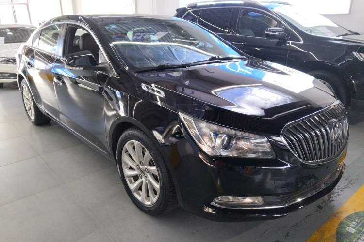 Used Buick LaCrosse 2014 2.0T SIDI Elite Tech Version Exterior 1