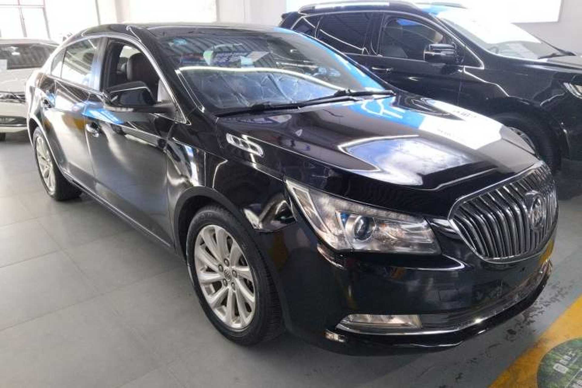 Used Buick LaCrosse 2014 2.0T SIDI Elite Tech Version Exterior 1