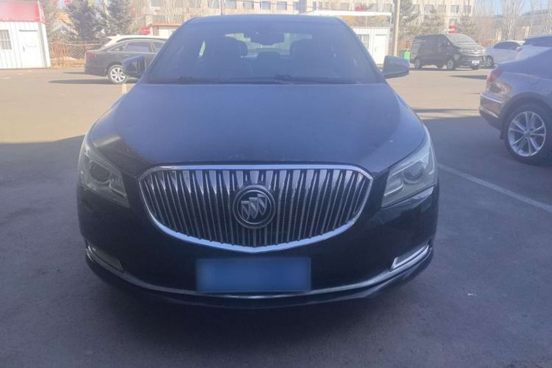 Used Buick LaCrosse 2014 2.0T SIDI Elite Tech Version Exterior 1