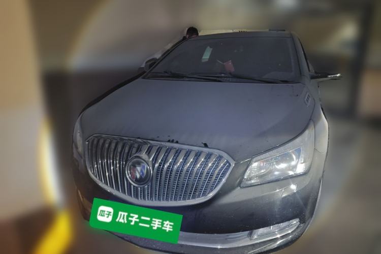 Used Buick LaCrosse 2014 2.0T SIDI Smart Luxury Flagship Edition Exterior 1