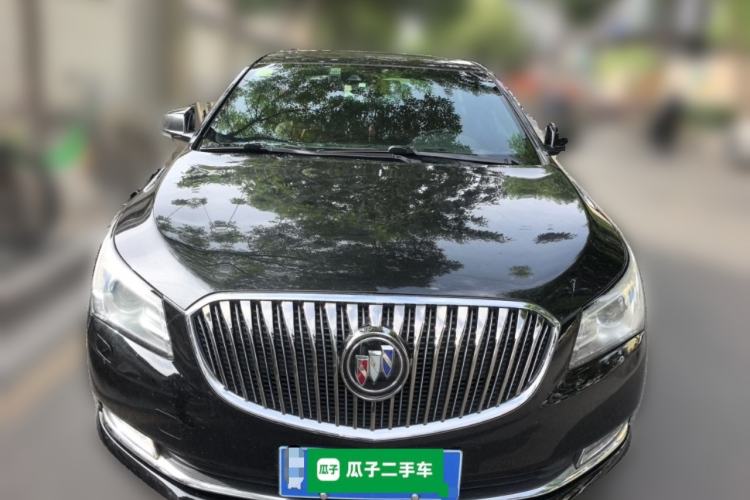 Used Buick LaCrosse 2014 2.0T SIDI Smart Luxury Flagship Edition Exterior 1