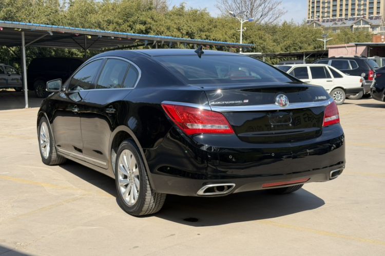 Used Buick LaCrosse 2014 2.0T SIDI Elite Tech Version Exterior 1