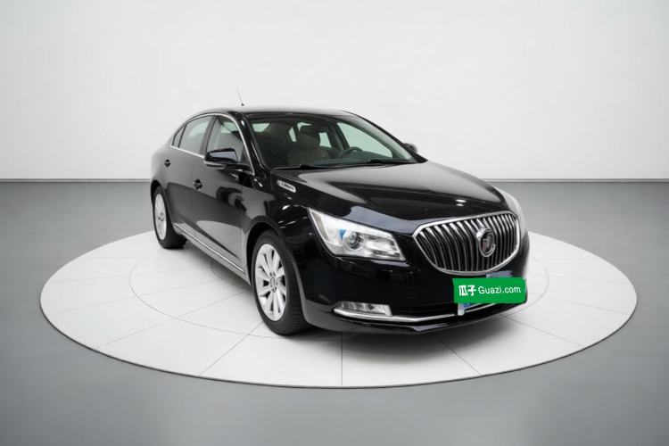 Used Buick LaCrosse 2014 2.0T SIDI Smart Luxury Flagship Edition Exterior 2