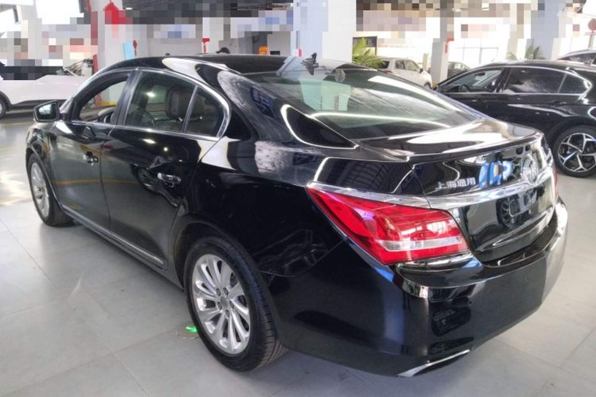 Used Buick LaCrosse 2014 2.0T SIDI Elite Tech Version Exterior 2