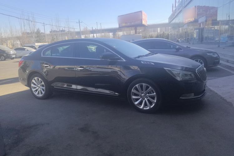 Used Buick LaCrosse 2014 2.0T SIDI Elite Tech Version Exterior 2