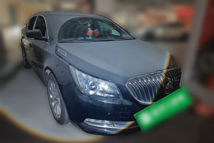 Used Buick LaCrosse 2014 2.0T SIDI Smart Luxury Flagship Edition Exterior 2