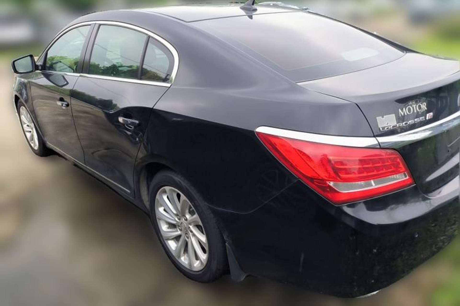 Used Buick LaCrosse 2014 2.0T SIDI Elite Tech Version Exterior 3
