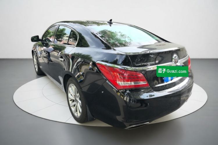 Used Buick LaCrosse 2014 2.0T SIDI Smart Luxury Flagship Edition Exterior 3