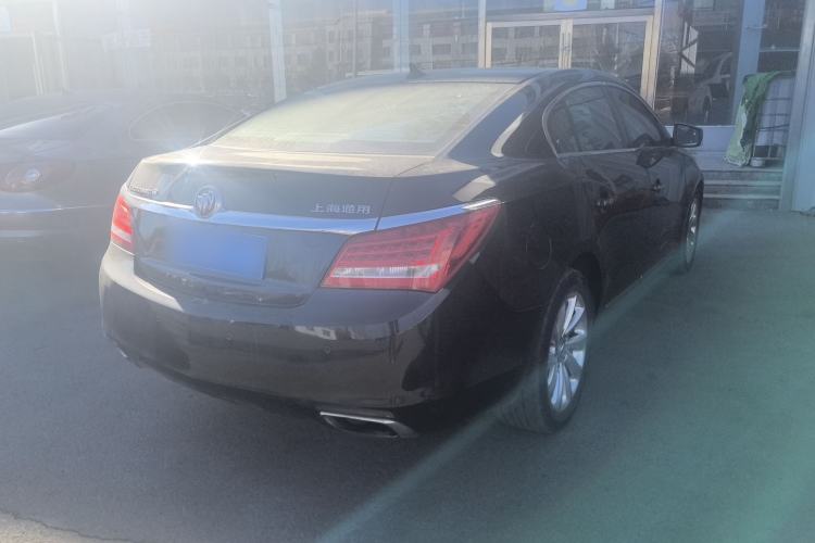 Used Buick LaCrosse 2014 2.0T SIDI Elite Tech Version Exterior 3