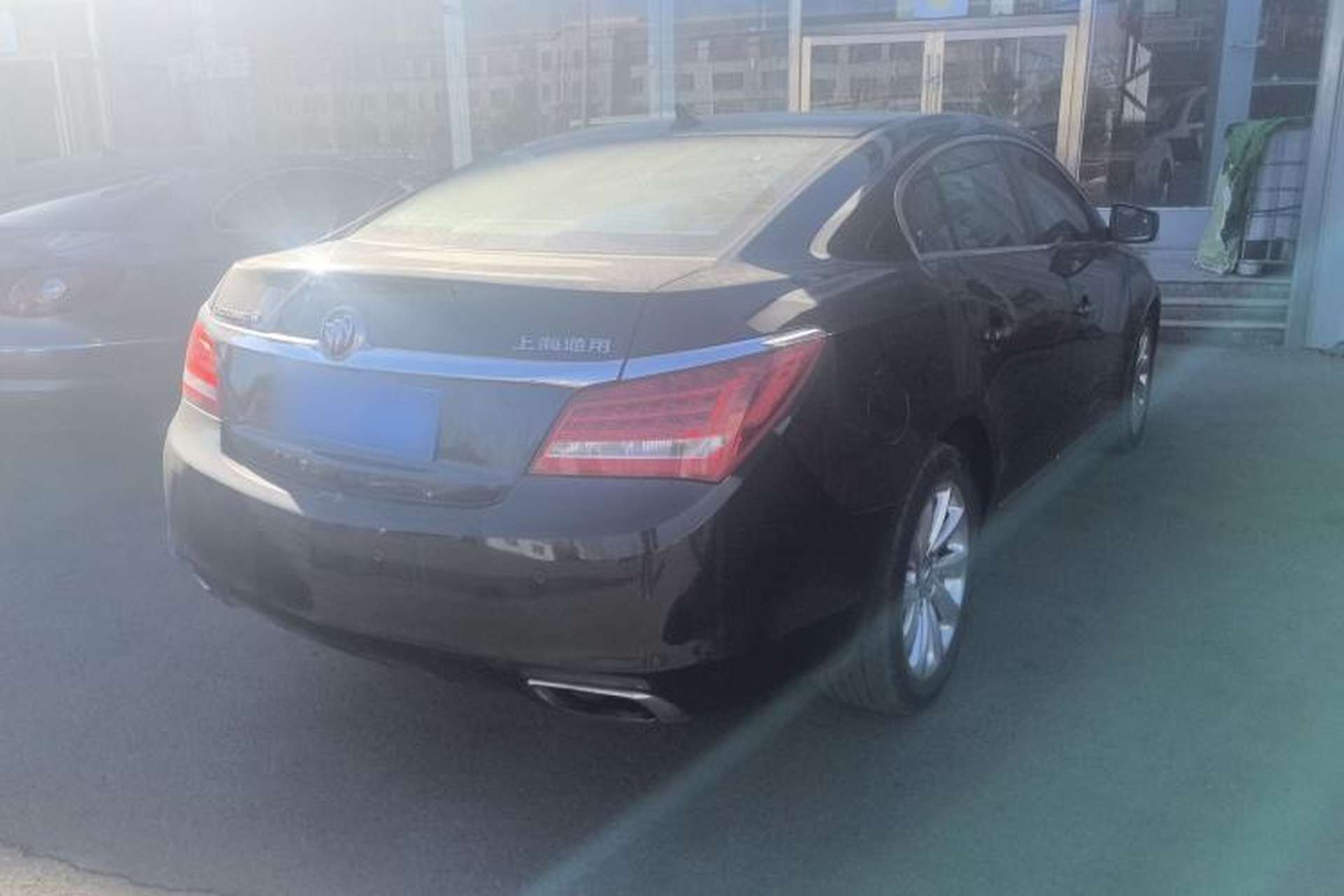 Used Buick LaCrosse 2014 2.0T SIDI Elite Tech Version Exterior 3