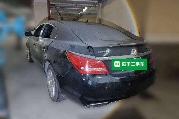 Used Buick LaCrosse 2014 2.0T SIDI Smart Luxury Flagship Edition Exterior 3