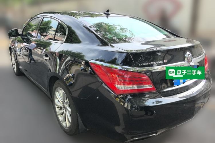 Used Buick LaCrosse 2014 2.0T SIDI Smart Luxury Flagship Edition Exterior 3
