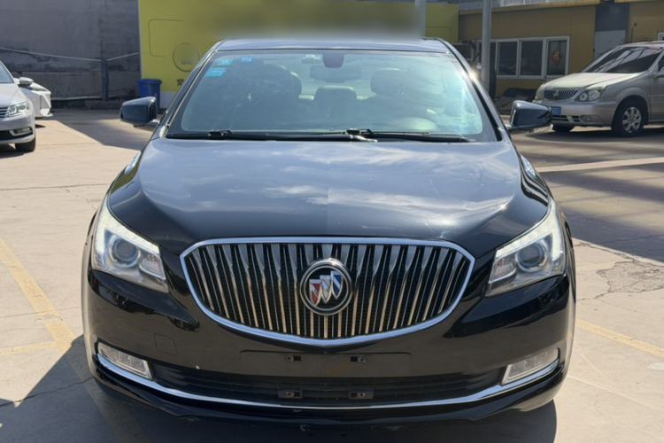 Used Buick LaCrosse 2014 2.0T SIDI Elite Tech Version Exterior 3