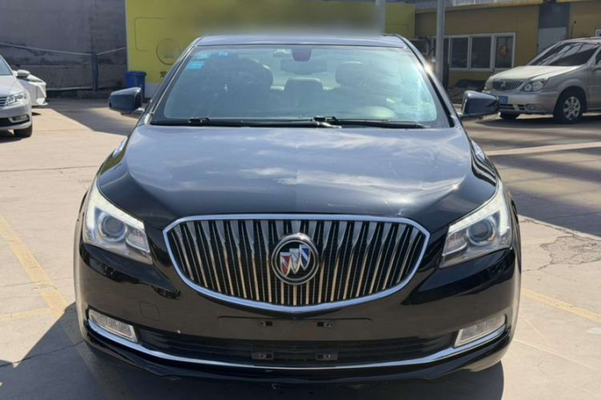 Used Buick LaCrosse 2014 2.0T SIDI Elite Tech Version Exterior 3