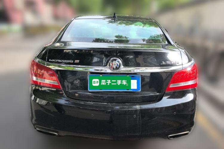 Used Buick LaCrosse 2014 2.0T SIDI Smart Luxury Flagship Edition Exterior 4