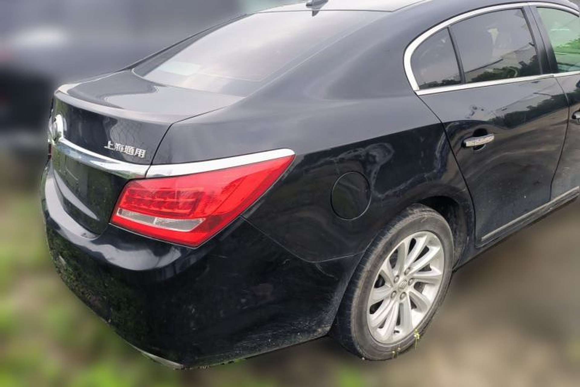 Used Buick LaCrosse 2014 2.0T SIDI Elite Tech Version Exterior 5