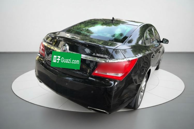 Used Buick LaCrosse 2014 2.0T SIDI Smart Luxury Flagship Edition Exterior 5