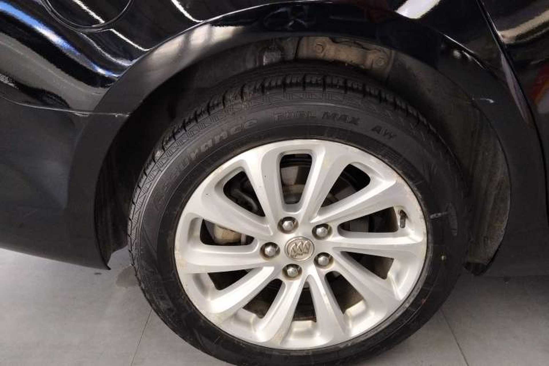 Used Buick LaCrosse 2014 2.0T SIDI Elite Tech Version Exterior 5