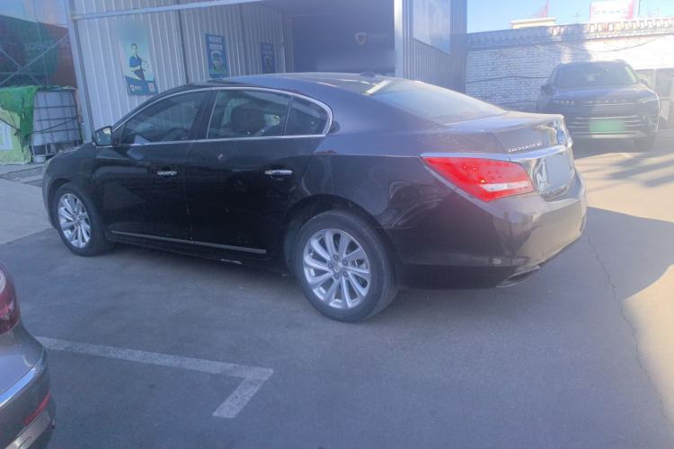Used Buick LaCrosse 2014 2.0T SIDI Elite Tech Version Exterior 5