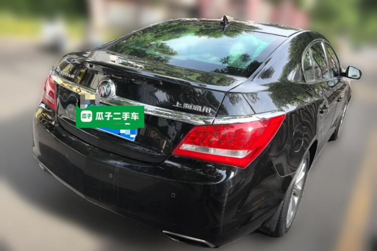 Used Buick LaCrosse 2014 2.0T SIDI Smart Luxury Flagship Edition Exterior 5