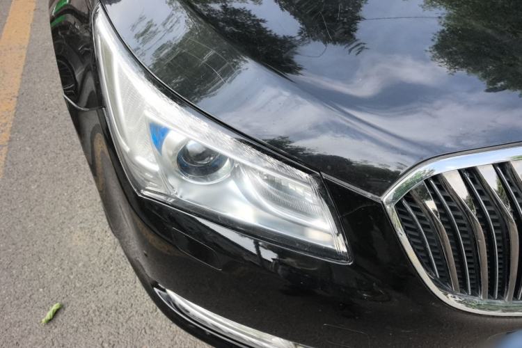 Used Buick LaCrosse 2014 2.0T SIDI Smart Luxury Flagship Edition Exterior 6