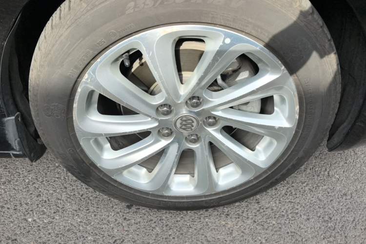Used Buick LaCrosse 2014 2.0T SIDI Smart Luxury Flagship Edition Exterior 7