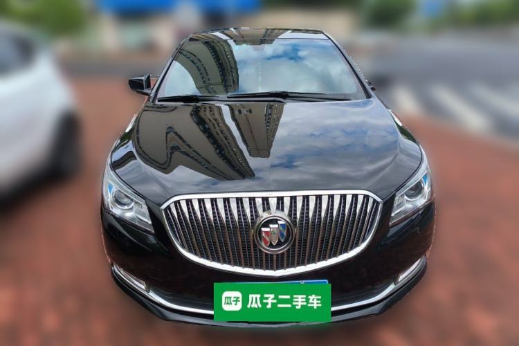 Used Buick LaCrosse 2014 2.0T SIDI Elite Tech Version Front