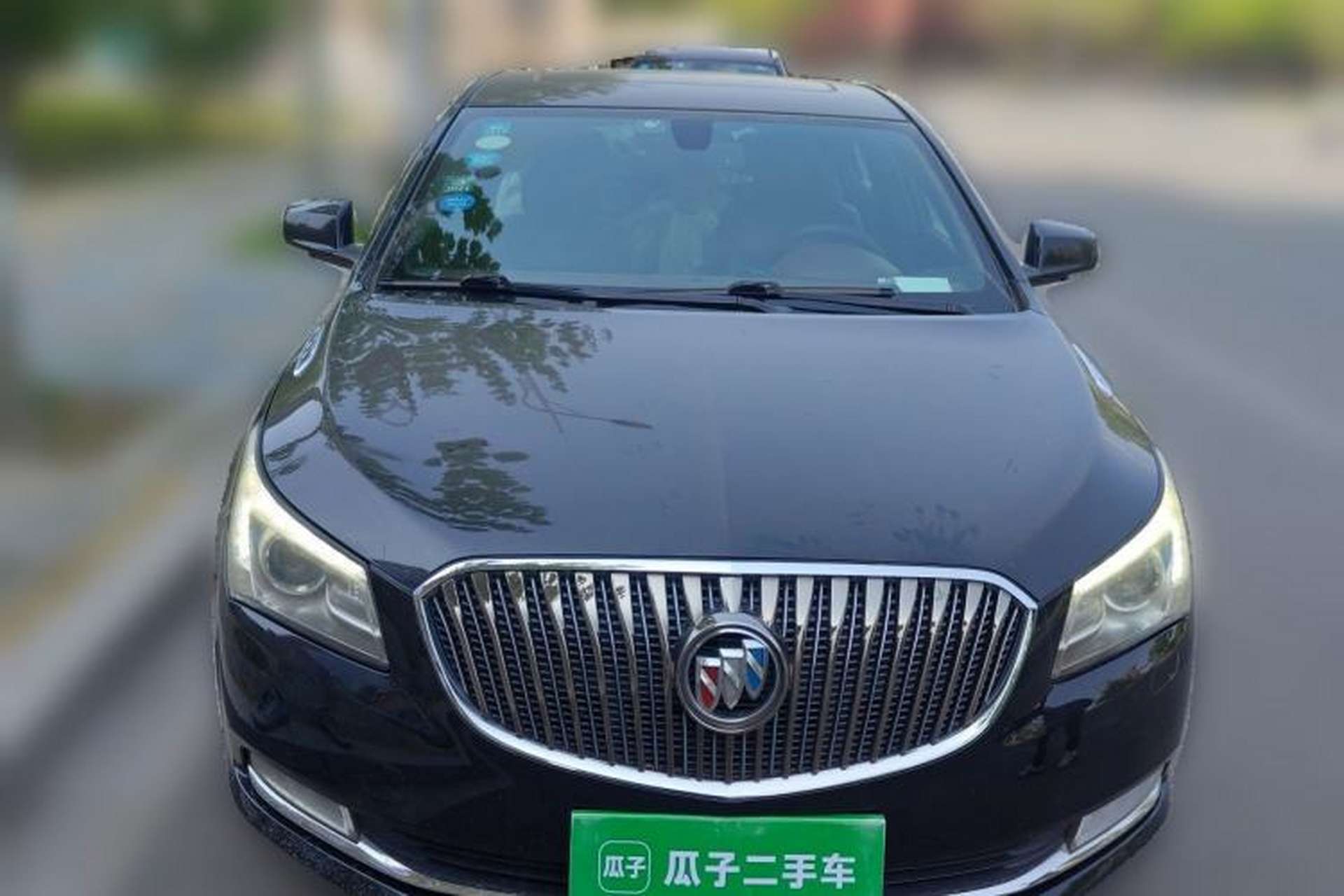 Used Buick LaCrosse 2014 2.0T SIDI Elite Tech Version Front